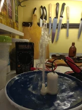 Motor-Pump Submersible Micro DC And Water Amphibious 80-100l/H Europe 3/4.5V Brand-New