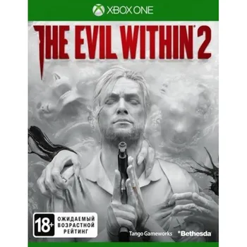 

Game The Evil Within 2 (Xbox One) (RUS) used