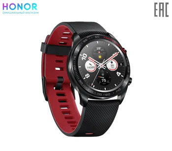 

HONOR Watch Magic Black Silicone