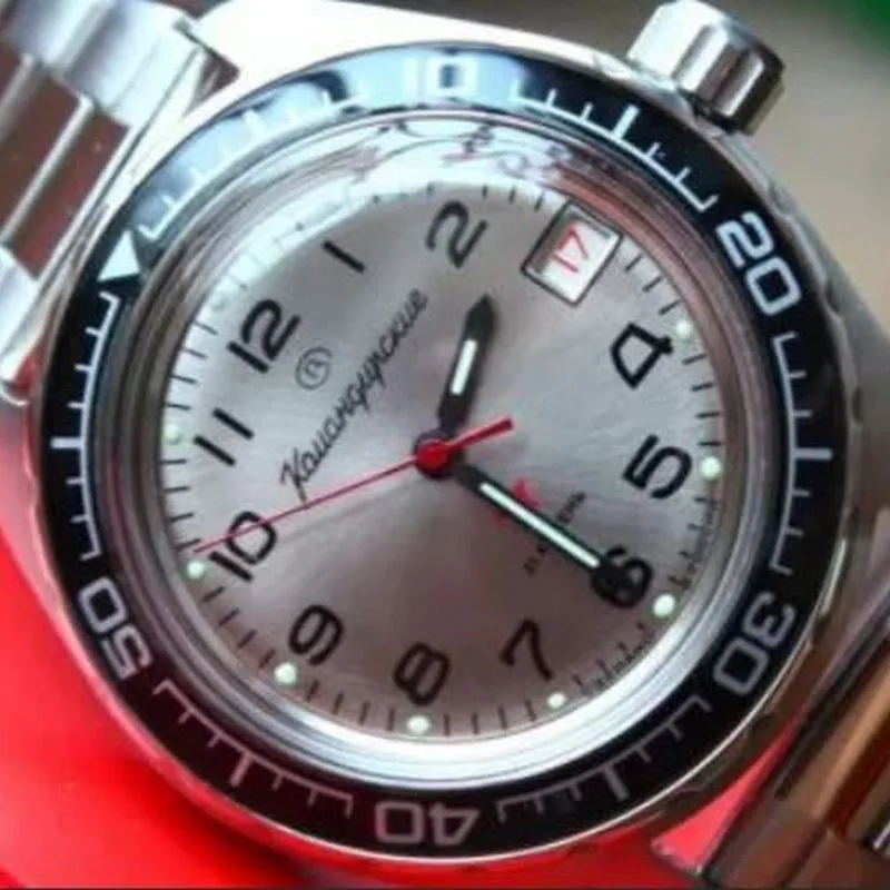 Watch Vostok Commander 020708 self-winding afbeelding