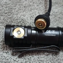 LED Flashlight Head-Lamp Powerful Camping Torch EDC Magnetic Rechargeable 1000lumens