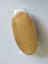 Los hombres barba de cerdas de jabalí peines de bigotes cepillo de pelo mango de madera jabalí bigote estilo desenredar plancha Facial peine de barba