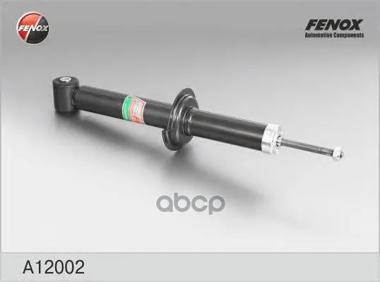 Амортизатор Audi 80 78-91 Зад.Масл. Fenox A12002 FENOX арт. A12002