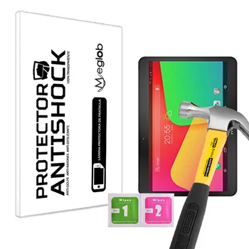 

Screen protector Anti-Shock Anti-scratch Anti-Shatter compatible with Tablet Innjoo F2
