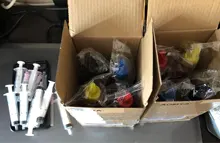 Compra 1 y obtén 1 gratis. Tinta de inyección de tinta Universal para impresoras Epson, Cartucho de recarga de tinta a granel, envío gratis