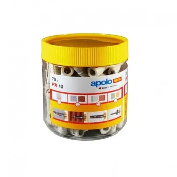 

Nylon Taco FX Boat NEXUS 6 (IN BOTE)