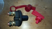 Circuit-Breaker Switch Isolator Key-Truck Car-Battery-Power-Switch Disconnect Kill Cut-Off