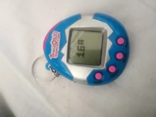 Vaso de dinosaurio en forma de huevo para mascota electrónica, Tamagotchis electrónico de juguete, multicolor, Virtual, ciber Digital, regalo de Navidad