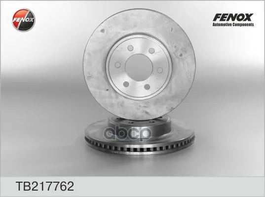Диск Тормозной FENOX арт. TB217762
