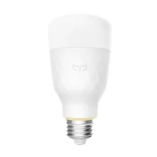 Умная Лампочка Yeelight Smart Led Bulb(Tunable White) Yldp05Yl S