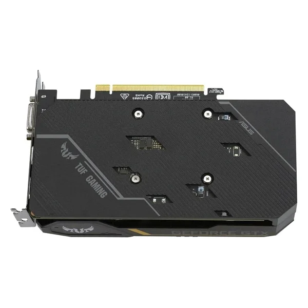 Игровая Видеокарта Asus NVIDIA GTX 1650 S 4 Гб GDDR6|Графические карты| |