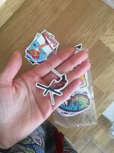 Pegatinas de grafiti para esquí y montaña, pegatinas de grafiti para equipaje, portátil, monopatín, Snowboard, refrigerador, pegatina de esquí, invierno, 10/30/50 Uds.