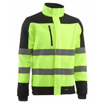 

WORK JACKET XXL TO THE. VISIB. JUBA AM/BLACK FRIGATE HV9910/XXL