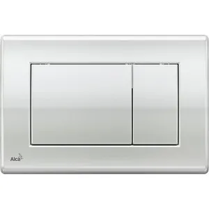 

Wash button alcaplast Chrome (M271)