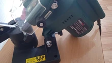 Electric Chainsaw Sharpener Grinder-Machine Garden-Tools POSENPRO Portable 100mm 220W