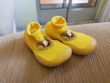 Shoes Newborn Floor-Socks Rubber Sole Non-Slip Baby-Girl Cartoon Children Cotton