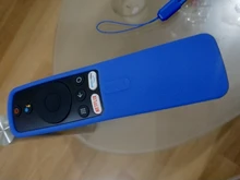 Covers Tv-Box Remote-Control-Case Protective Wifi Smart Bluetooth Xiaomi Silicone 