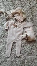 Accesorios de fotografía recién nacido de 0 a 1 mes, sombrero, mameluco para bebé niña, monos, atuendo, fotografía, estudio de bebé, accesorios de tiro, ropa