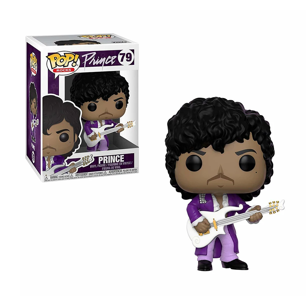Фигурка Funko POP! Vinyl: Rocks: Prince: Purple Rain 32222 | Игрушки и хобби