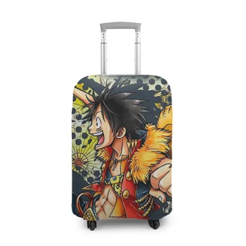 

Suitcase cover 3D one piece