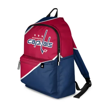 

3D Washington Capitals backpack