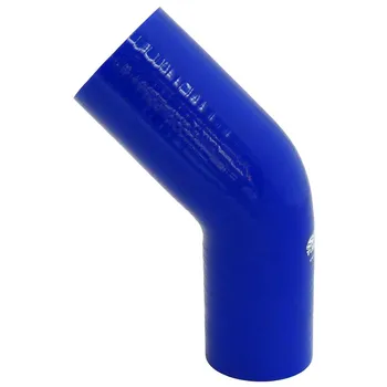 

Silicone boost Turbo Pressurizing HOSE 45° 2 1/4" x 2" x 100mm reduction
