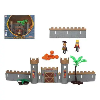 

Playset Castle Roman man 118903