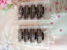 8 unids/pack de los hombres de la maquinilla de afeitar de seguridad cuchillas cuidado facial cuchillas de afeitar Manual de Cassette para gillettee mache 3