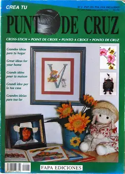 

Create your Cross Stitch N ° 2
