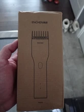 ENCHEN Boost-cortadora de pelo profesional para hombre, cortadora de pelo eléctrica portátil, recargable por USB, Máquina para cortar cabello para niños