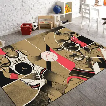 

Spring Non Slip Floor Carpet, Teen's Carpet