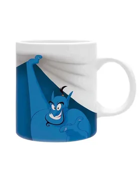 

DISNEY-Cup-320 ml - "Aladdin Genio"- subli - with box