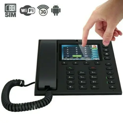 Telefono Gsm Tecdesk Neo 5500 Huawei Y Libre Sbloccato