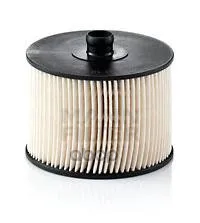 Pu 1018 X_фильтр Топливный!Citroen C5, Peugeot 307/407/607, Volvo S40 2.0hdi 04 Mann-Filter Pu1018x MANN-FILTER арт. PU1018X