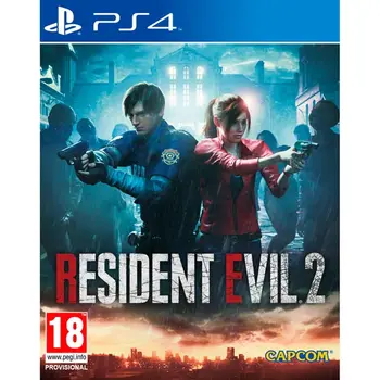 

Resident Evil 2 (Russian subtitles) (PS4)