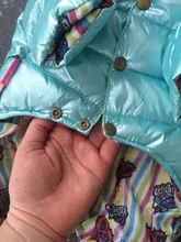 Ropa de invierno para perros pequeños, abrigo cálido para cachorros, chaqueta impermeable con capucha, monos para Chihuahua y Yorkie