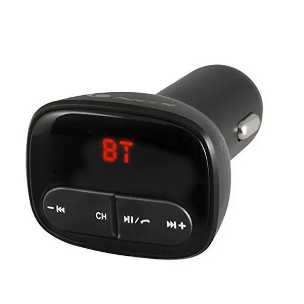 MP3-плеер и fm-передатчик Bluetooth для автомобилей NGS SPARK Black