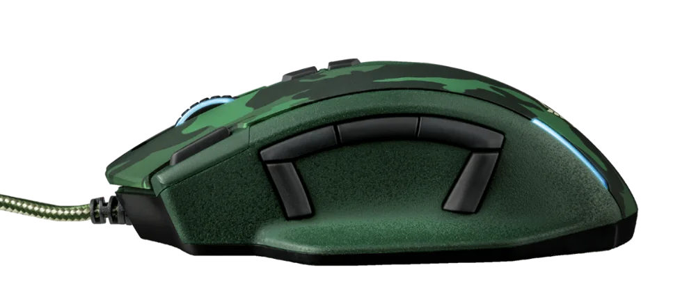 Компьютерная игровая мышь TRUST 155c