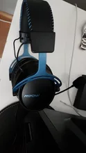 Gaming-Headset Computer Headphone Gamer Mpow Noise-Cancelling Wireless for PS4/PC 