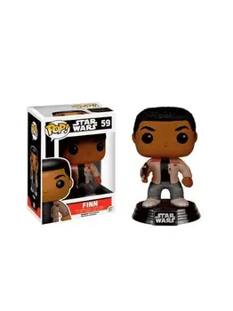

Figure FUNKO POP STAR WARS FINN Merchandising
