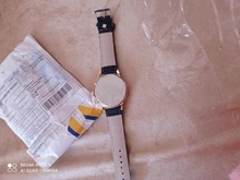 Reloj deportivo de lujo para hombres y mujeres, pulsera de cuarzo ultrafina de cuero analógico, estilo militar, a la moda