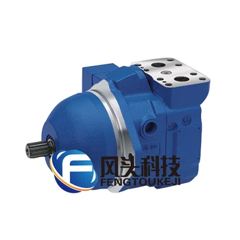 

Variable plug-in motor A10VE Series 52