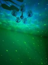 Wedding-Lights Laser-Projector ALIEN Stage-Lighting-Effect Starry Sky Remote-Star Bedrooms