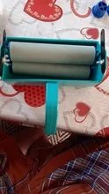 Painting-Tools Wallpaper Roller-Brush-Tool-Set Rubber 3d-Pattern Home with 7-Room-Decor