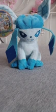 22cm POKEMON de peluche de juguete Glaceon Leafeon Umbreon Espeon Jolteon Vaporeon Flareon POKEMON Sylveon Pikachu monstruo de bolsillo Poké regalo