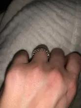 BRAVKIS bandas de boda eternidad anillos con Zirconia para las mujeres CZ cristal promesa Dedo de compromiso anillo joyas de diseño Bague BUR0279