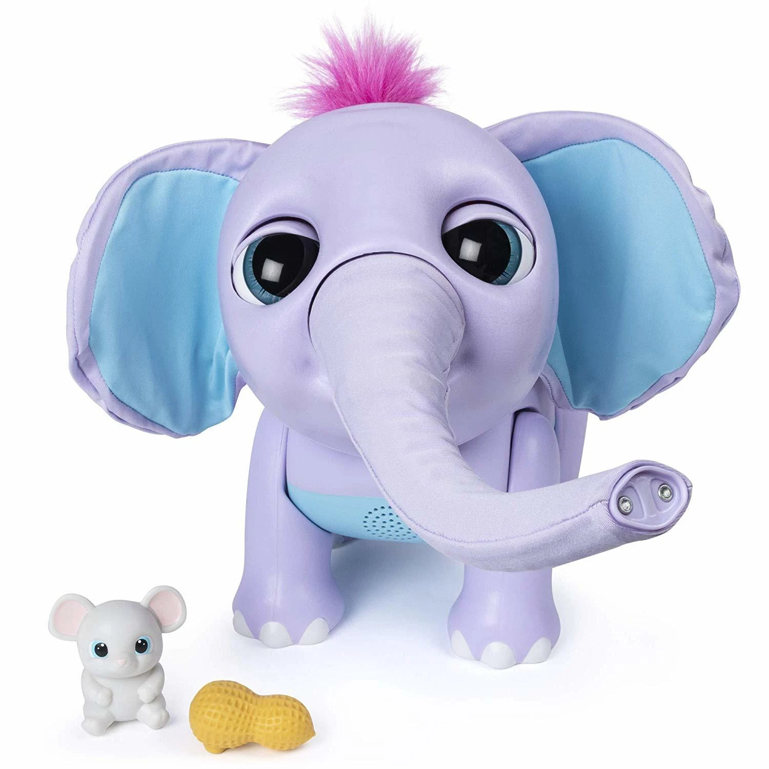 elephant toy video