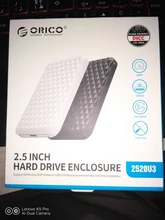 Case Hard-Disk-Drive External-Hdd-Case Orico Hdd Seagate SATA Samsung To USB for Usb-3.0