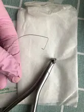 Alicates de ortodoncia Dental, pinza de eliminación de abrazadera de soporte, herramienta de instrumento Dental Weingart NITI