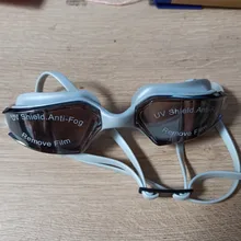 JULY SAND-Gafas de natación para adultos, lentes universales de alta definición, impermeables, a prueba de niebla, 20032